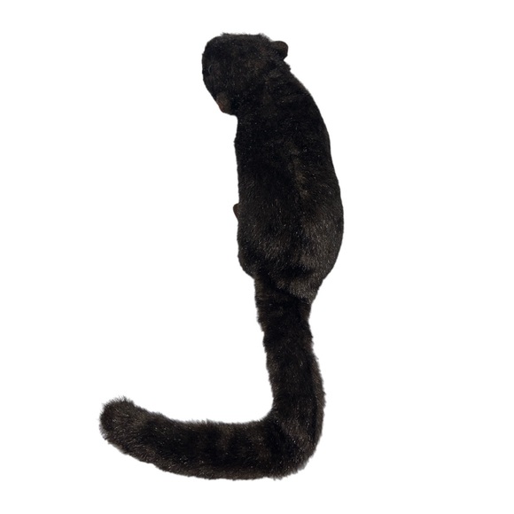 Otter Plush Realistic Aurora A&A Life Size Brown Tan Stuffed Animal 23” Inch - Picture 3 of 7